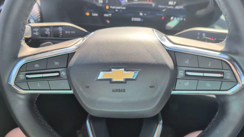 2025 Chevrolet Equinox AWD LT
