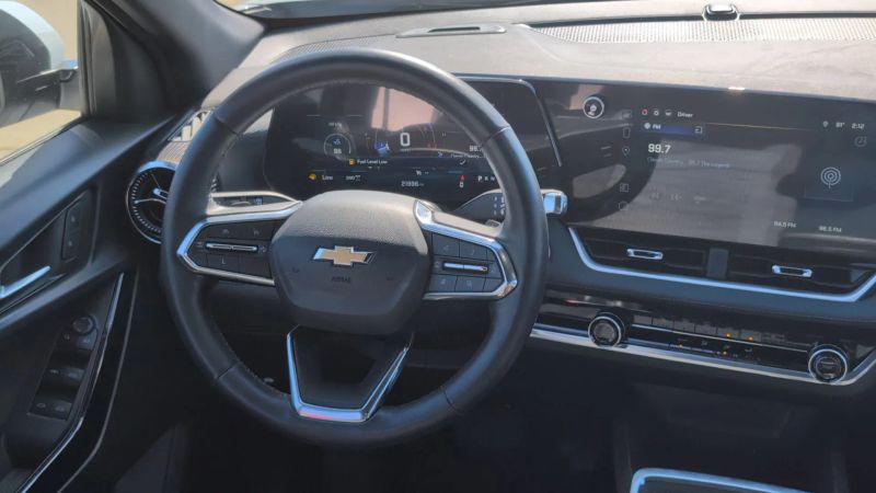 2025 Chevrolet Equinox AWD LT