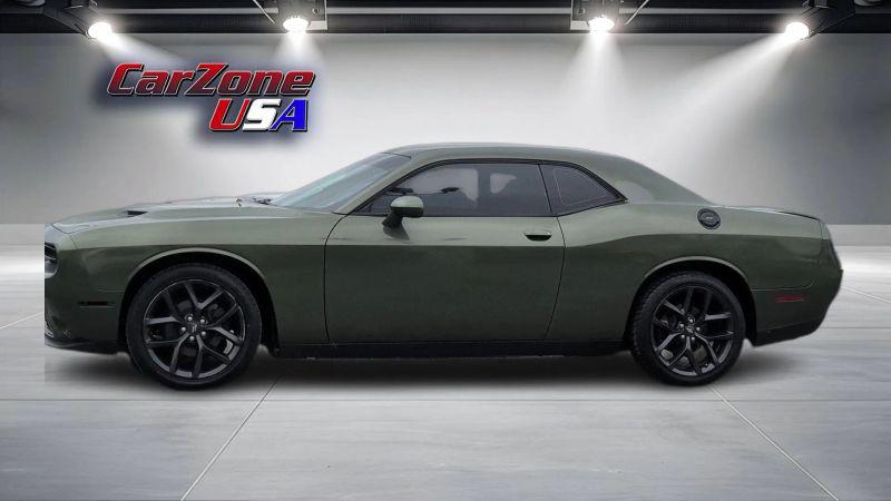 2020 Dodge Challenger SXT