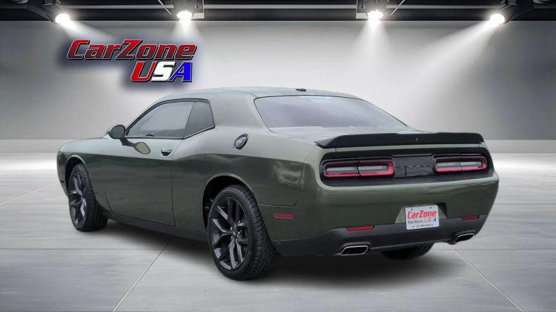 2020 Dodge Challenger SXT