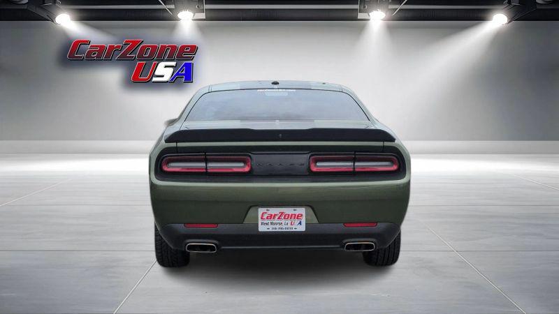 2020 Dodge Challenger SXT