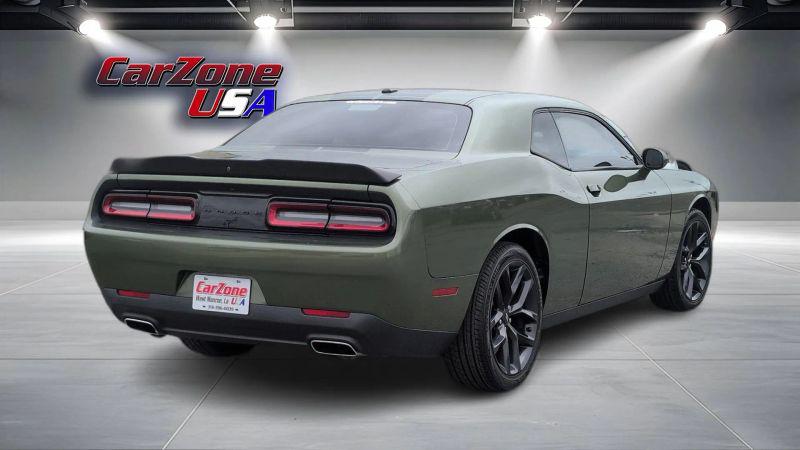 2020 Dodge Challenger SXT