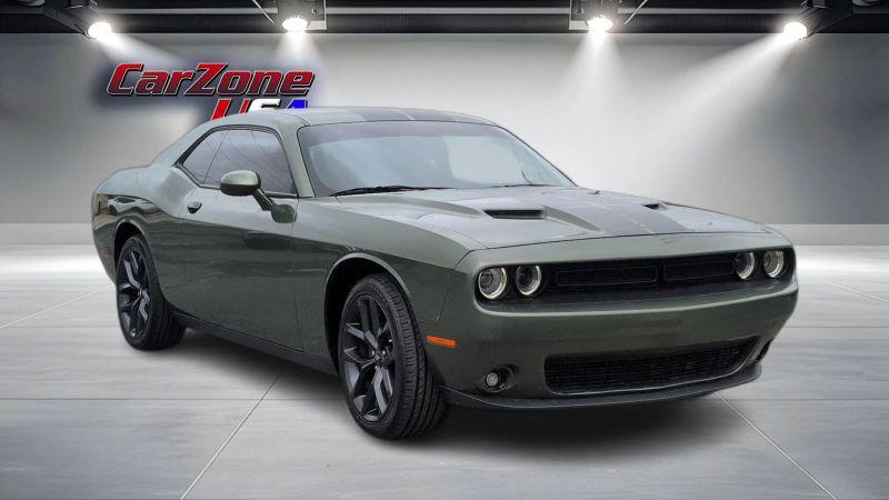 2020 Dodge Challenger SXT