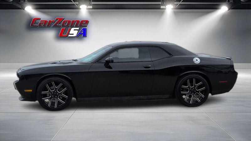 2014 Dodge Challenger R/T Plus