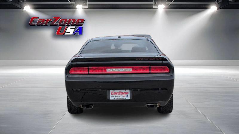 2014 Dodge Challenger R/T Plus
