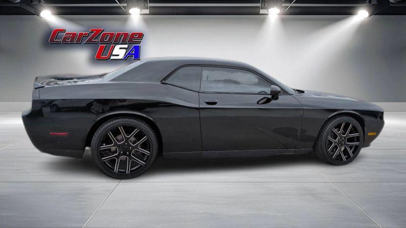 2014 Dodge Challenger R/T Plus