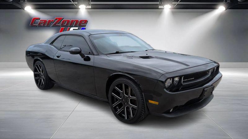 2014 Dodge Challenger R/T Plus