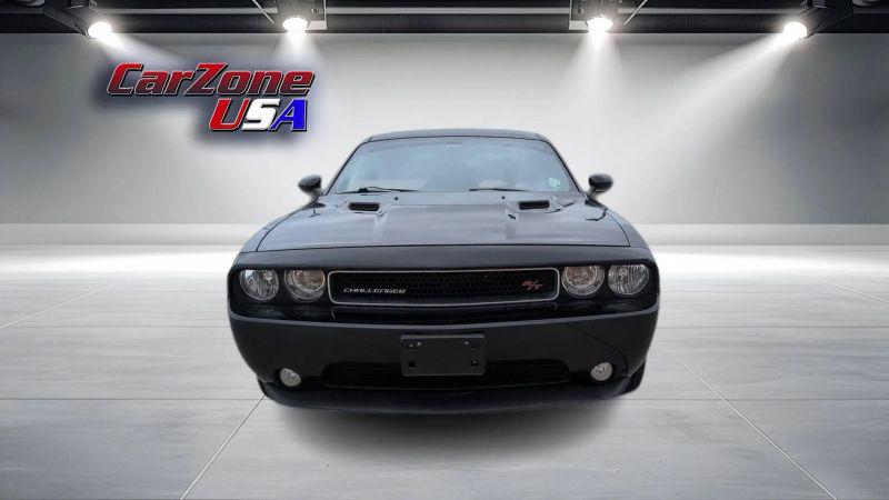 2014 Dodge Challenger R/T Plus