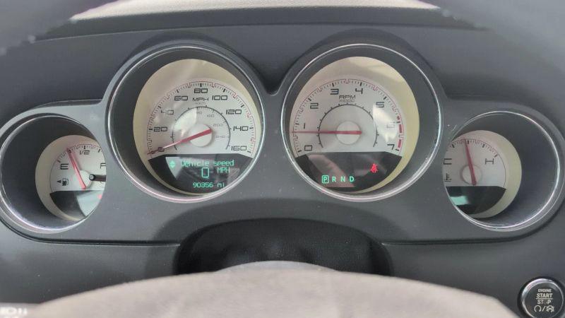 2014 Dodge Challenger R/T Plus
