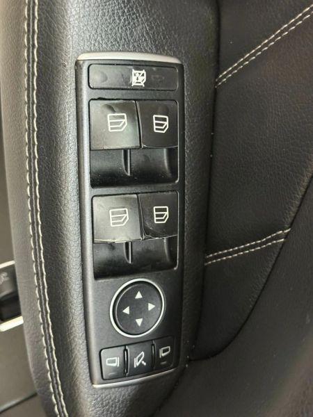 2016 Mercedes-Benz GL 4MATIC