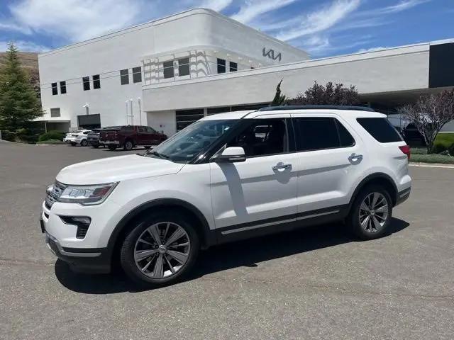2019 Ford Explorer Limited for sale in Prescott Valley, AZ