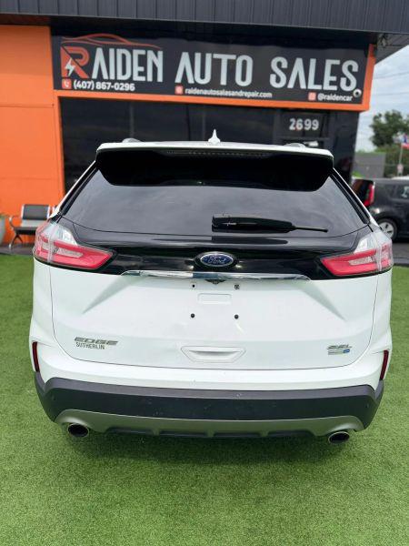 2019 Ford Edge SEL
