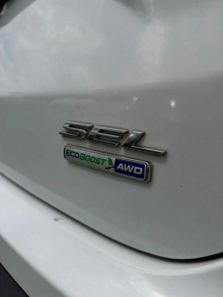 2019 Ford Edge SEL