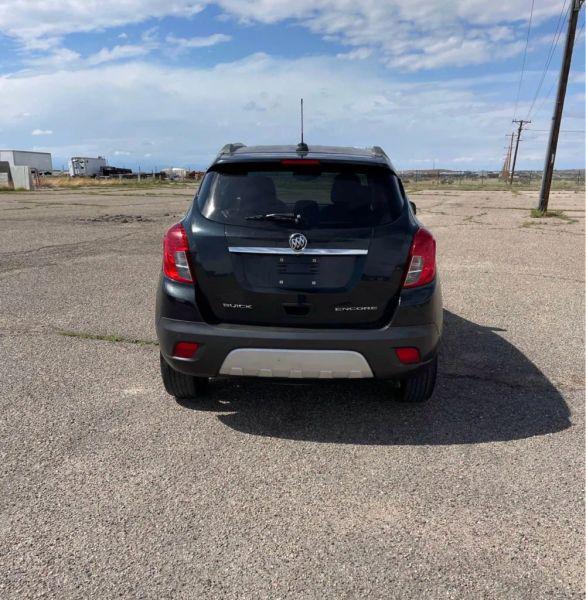 2016 Buick Encore Premium