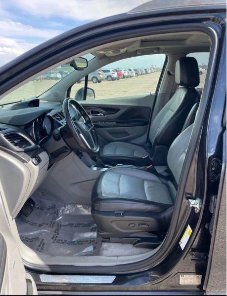 2016 Buick Encore Premium