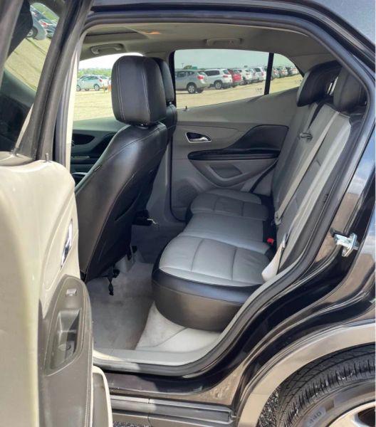 2016 Buick Encore Premium
