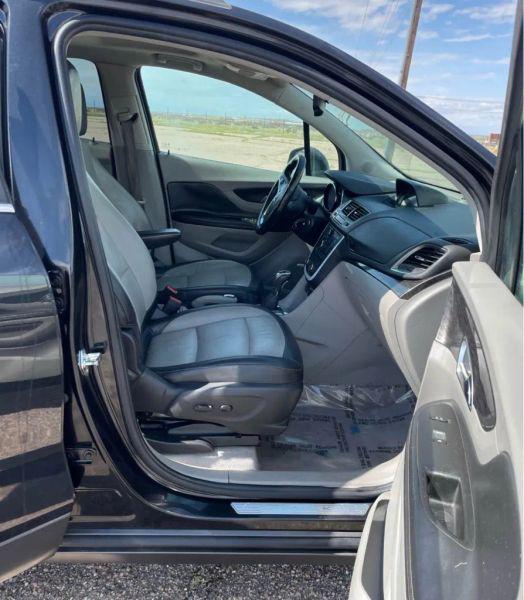 2016 Buick Encore Premium