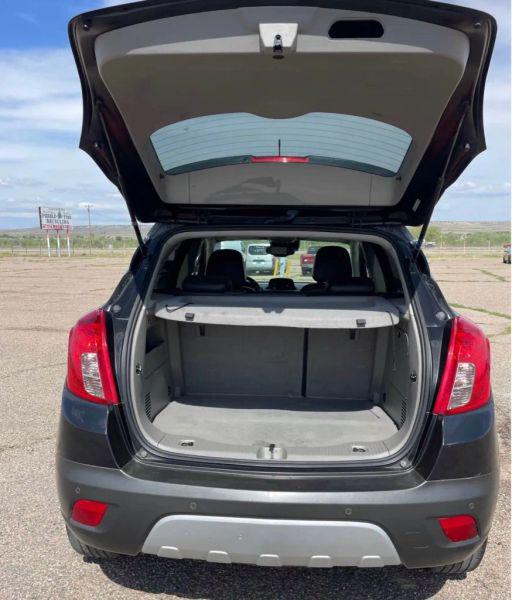 2016 Buick Encore Premium