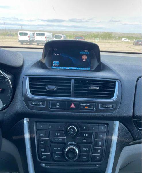 2016 Buick Encore Premium