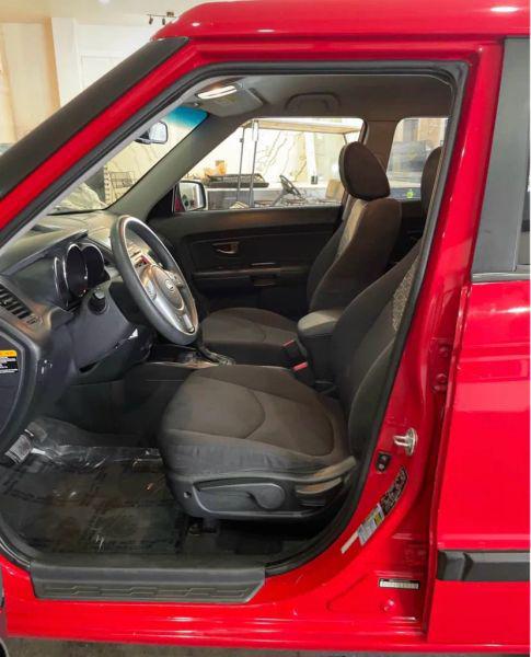 2011 Kia Soul +