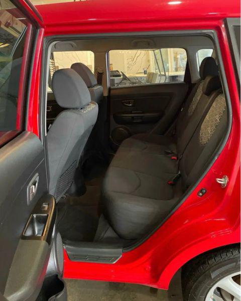 2011 Kia Soul +