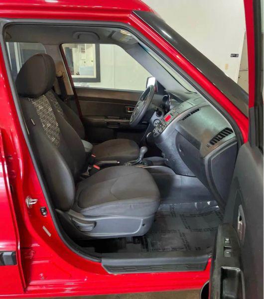 2011 Kia Soul +