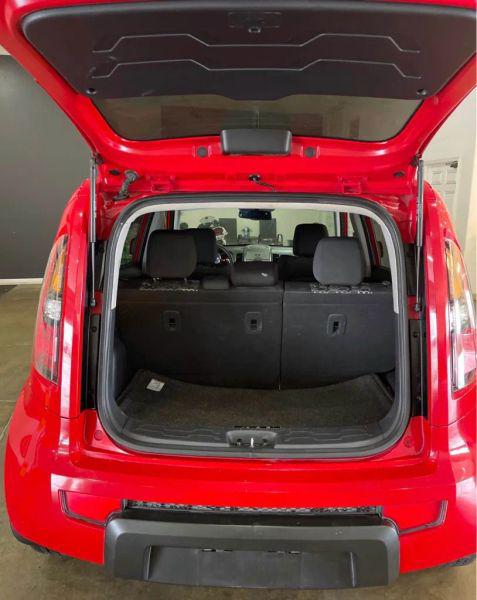 2011 Kia Soul +