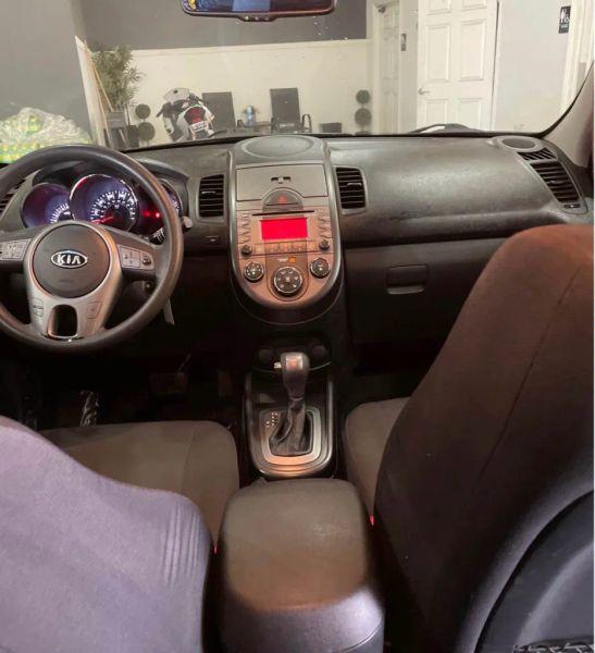 2011 Kia Soul +