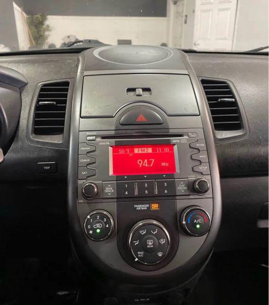 2011 Kia Soul +