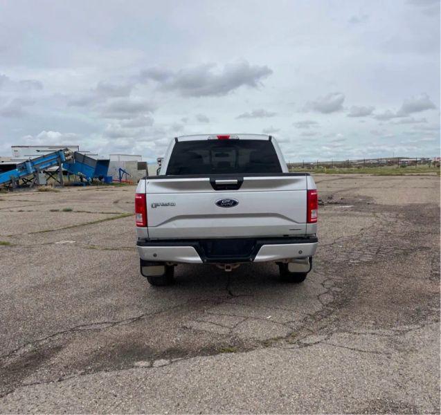 2015 Ford F-150 XL