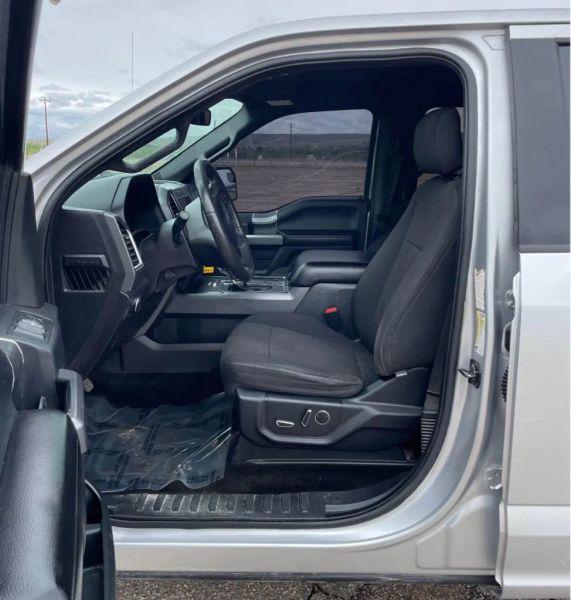 2015 Ford F-150 XL