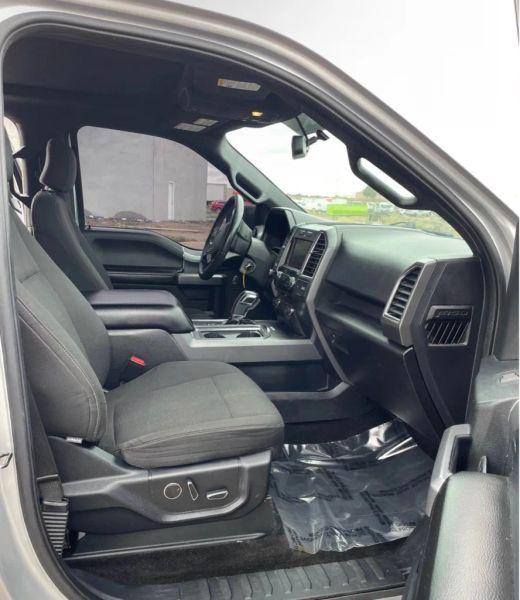 2015 Ford F-150 XL