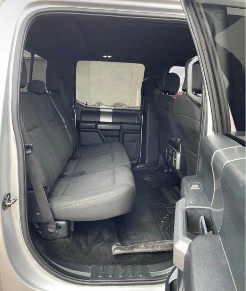 2015 Ford F-150 XL