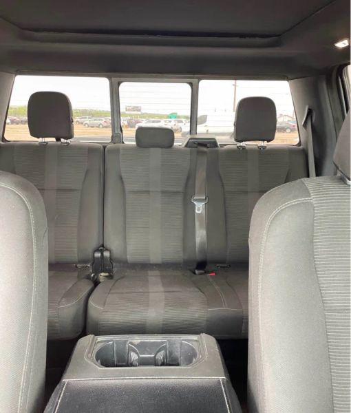 2015 Ford F-150 XL