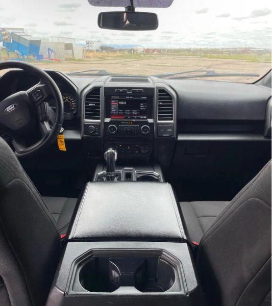 2015 Ford F-150 XL