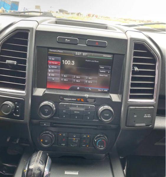 2015 Ford F-150 XL
