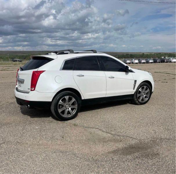 2012 Cadillac SRX Premium Collection