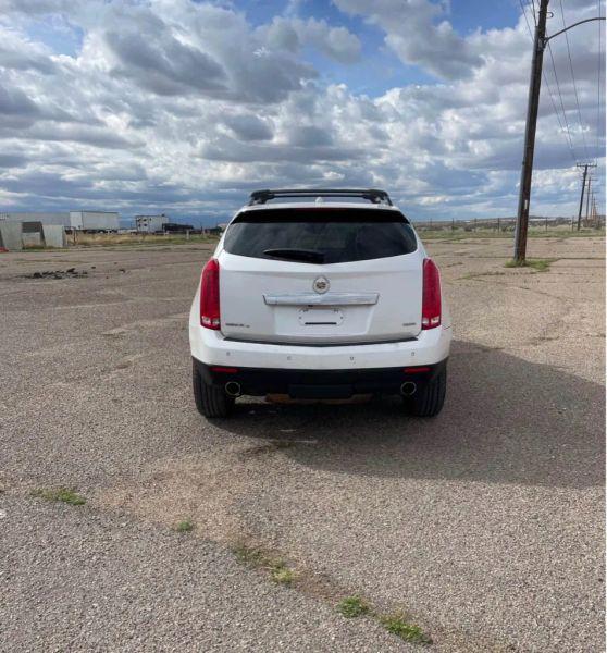 2012 Cadillac SRX Premium Collection