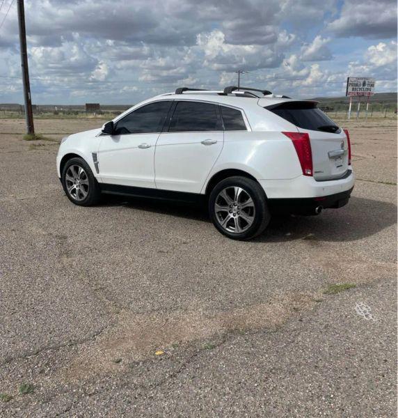 2012 Cadillac SRX Premium Collection