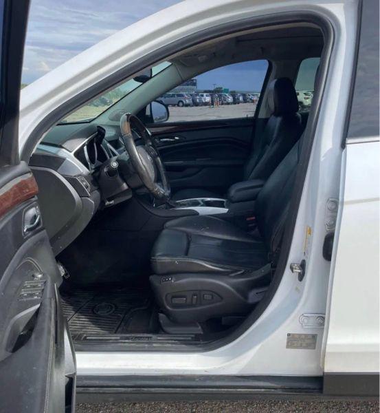 2012 Cadillac SRX Premium Collection