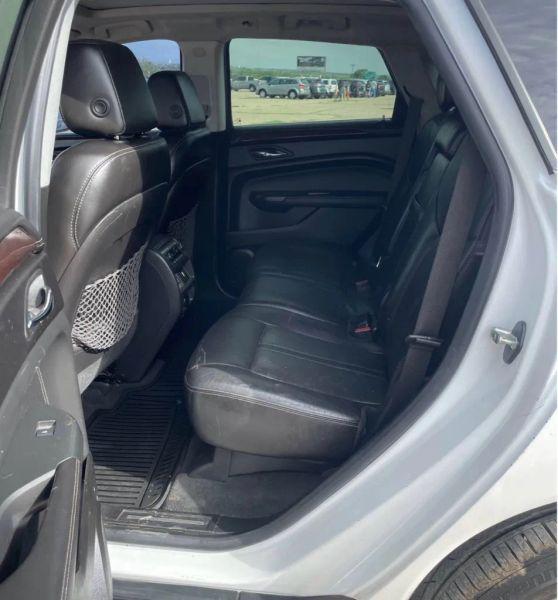 2012 Cadillac SRX Premium Collection