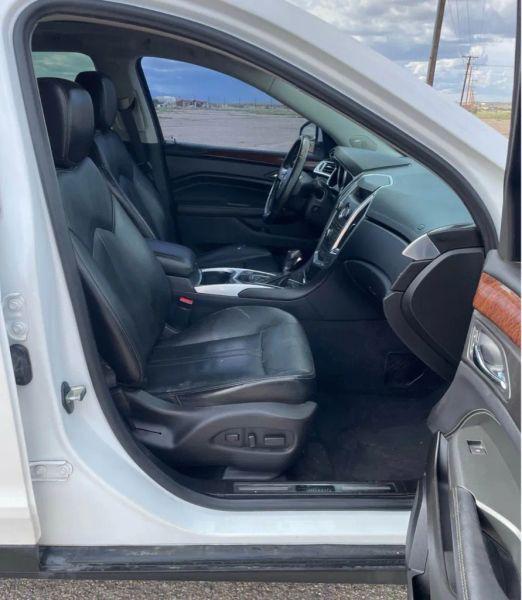 2012 Cadillac SRX Premium Collection