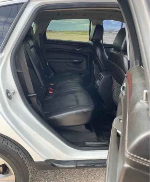2012 Cadillac SRX Premium Collection