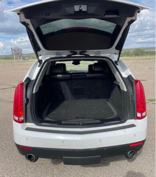 2012 Cadillac SRX Premium Collection