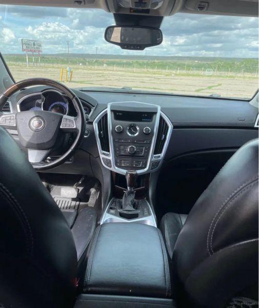 2012 Cadillac SRX Premium Collection
