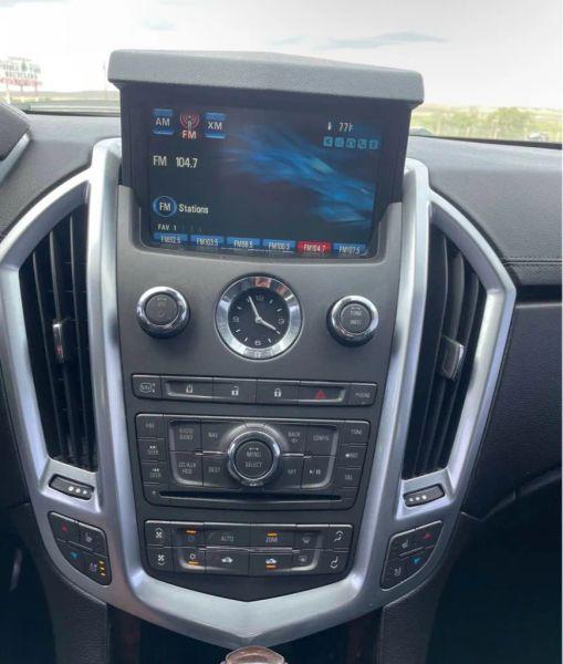 2012 Cadillac SRX Premium Collection