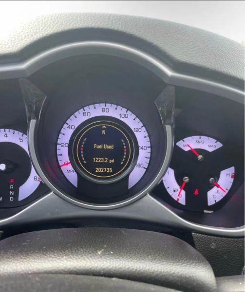 2012 Cadillac SRX Premium Collection