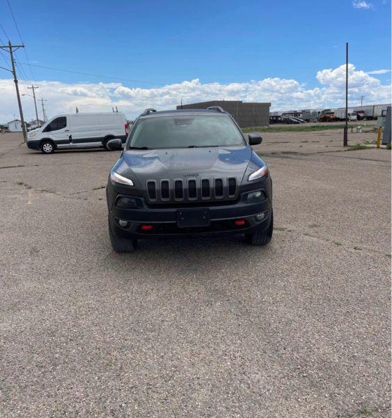 2016 Jeep Cherokee Trailhawk