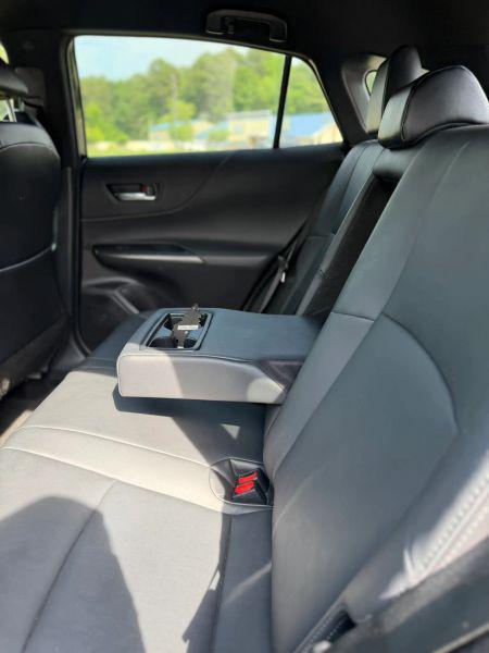 2022 Toyota Venza XLE