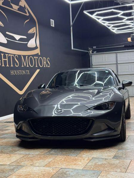 2018 Mazda MX-5 Miata RF Grand Touring